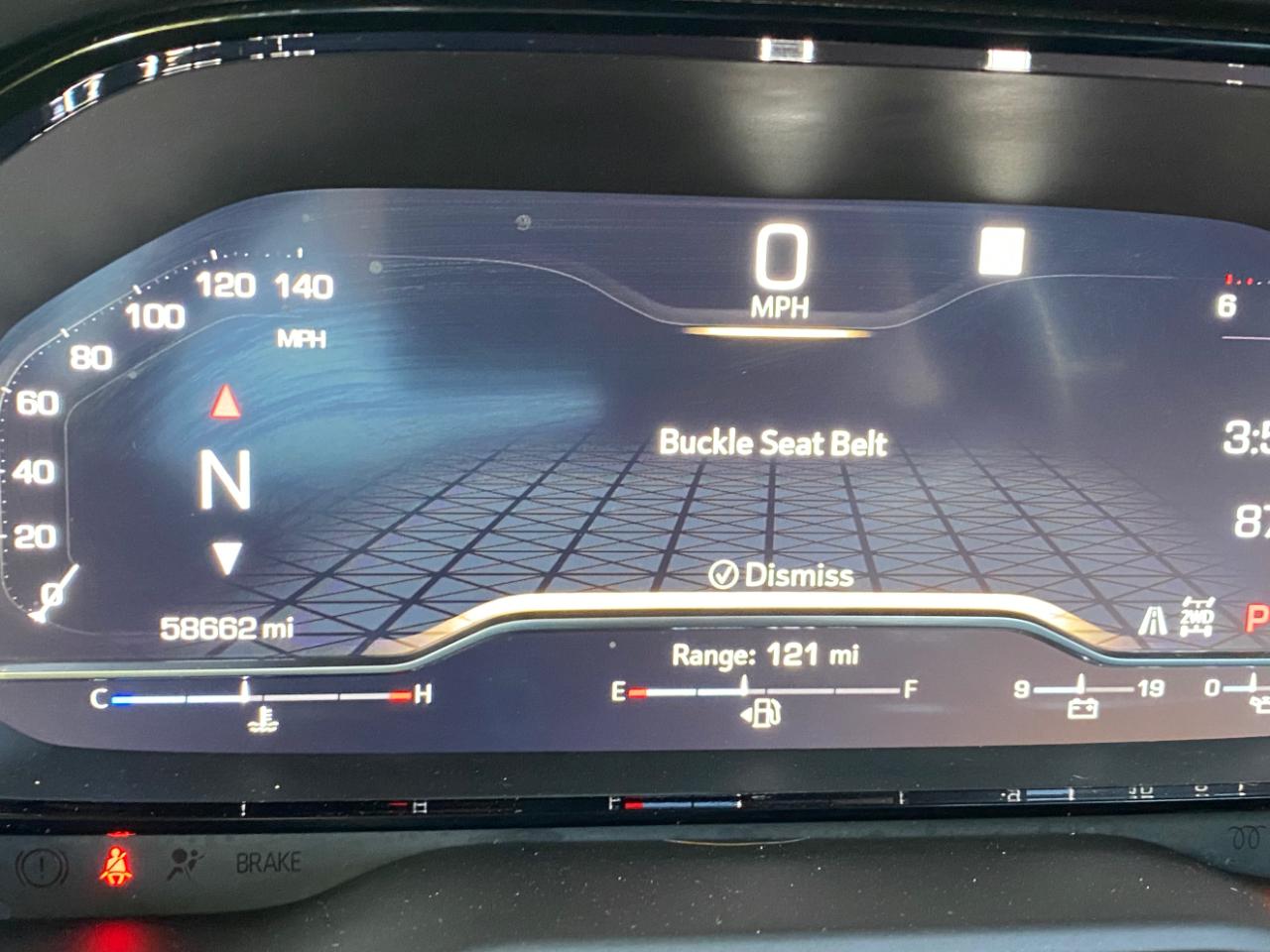 GMC Yukon 4WD 4dr Denali 2022