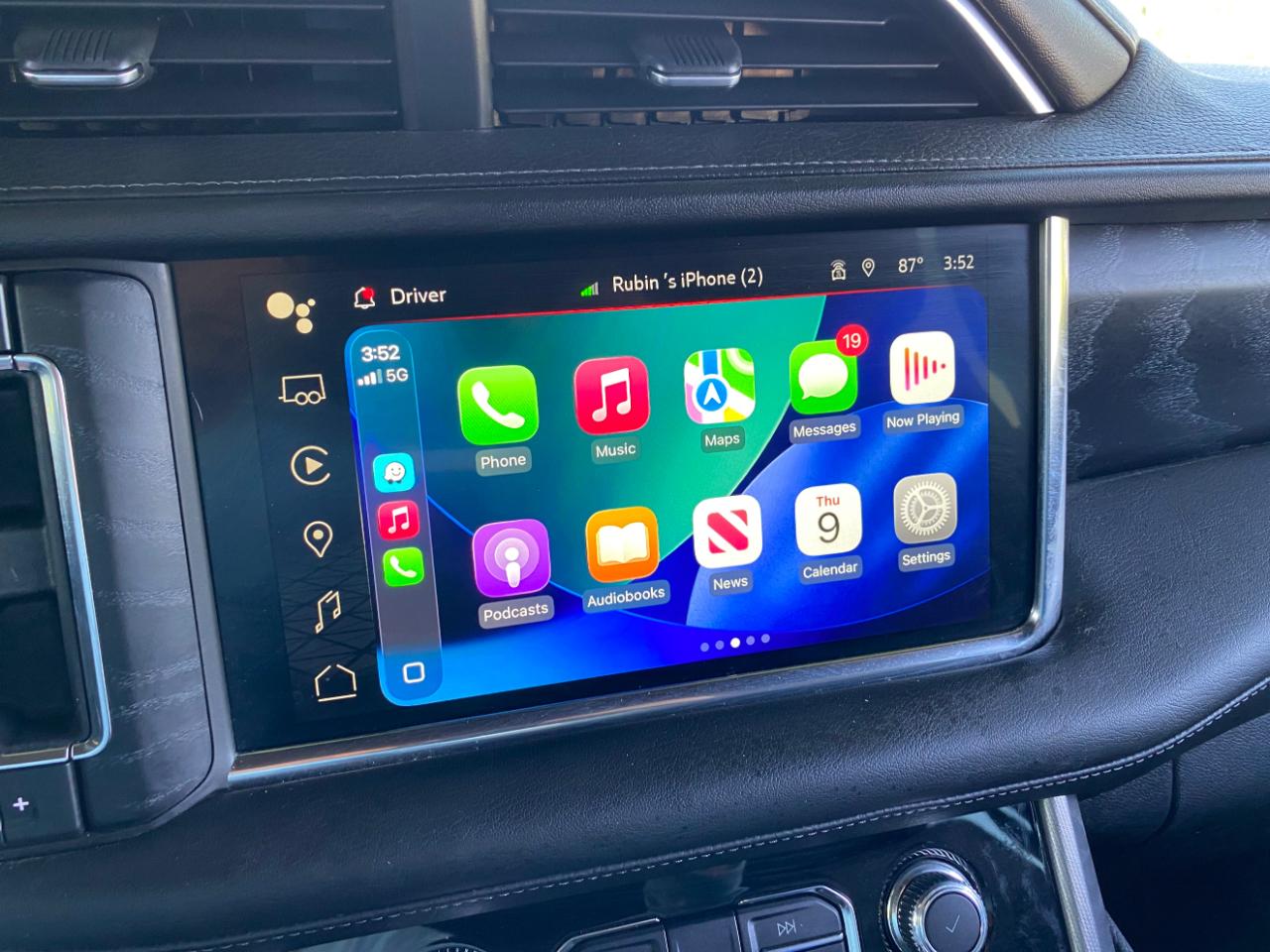 GMC Yukon 4WD 4dr Denali 2022