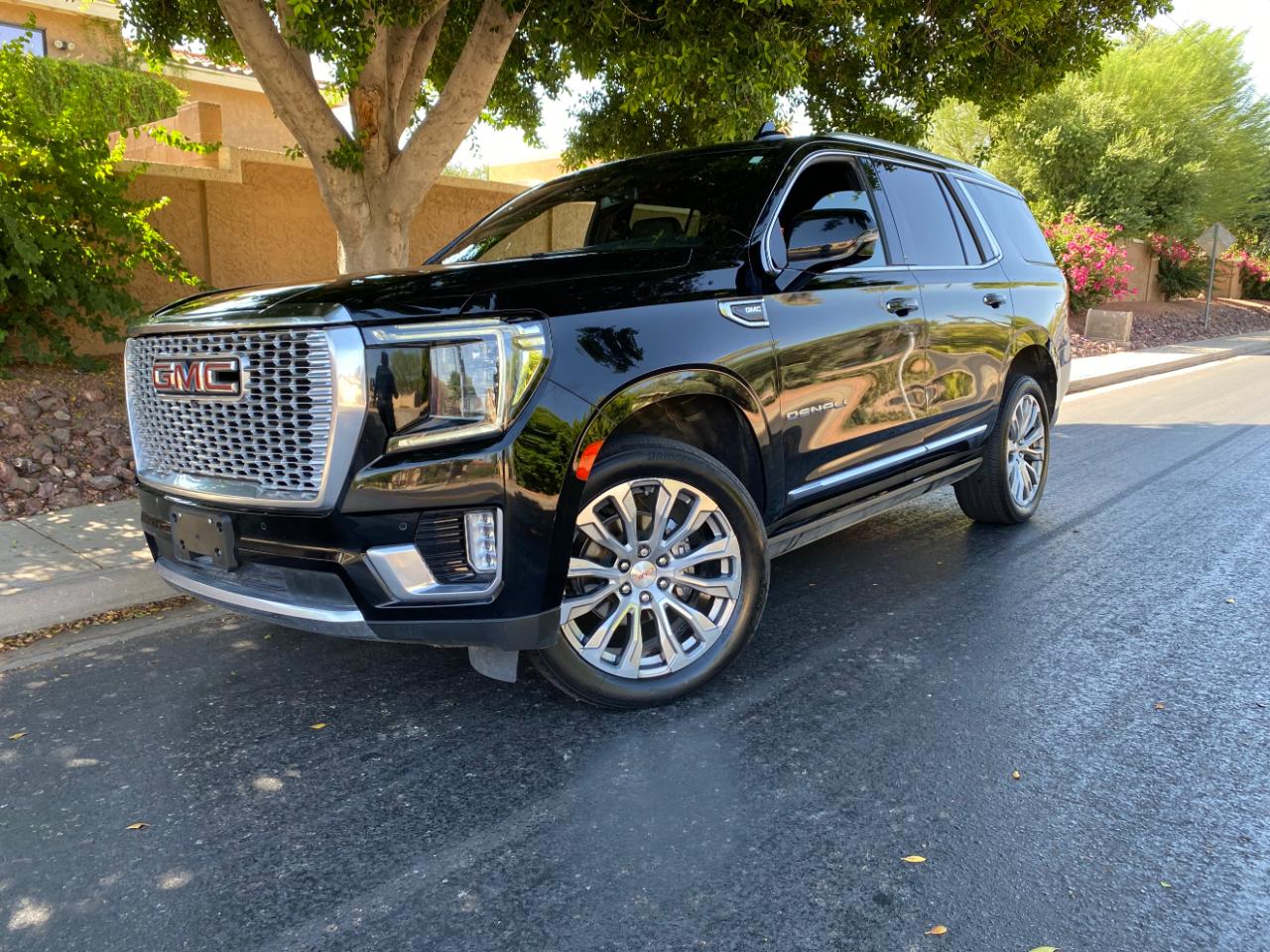 GMC Yukon 4WD 4dr Denali 2022