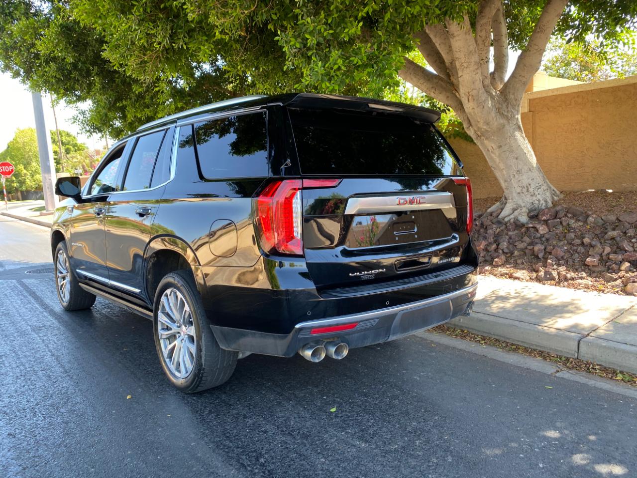 GMC Yukon 4WD 4dr Denali 2022