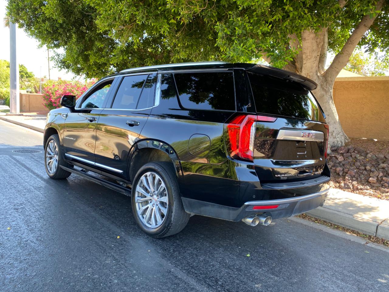 GMC Yukon 4WD 4dr Denali 2022