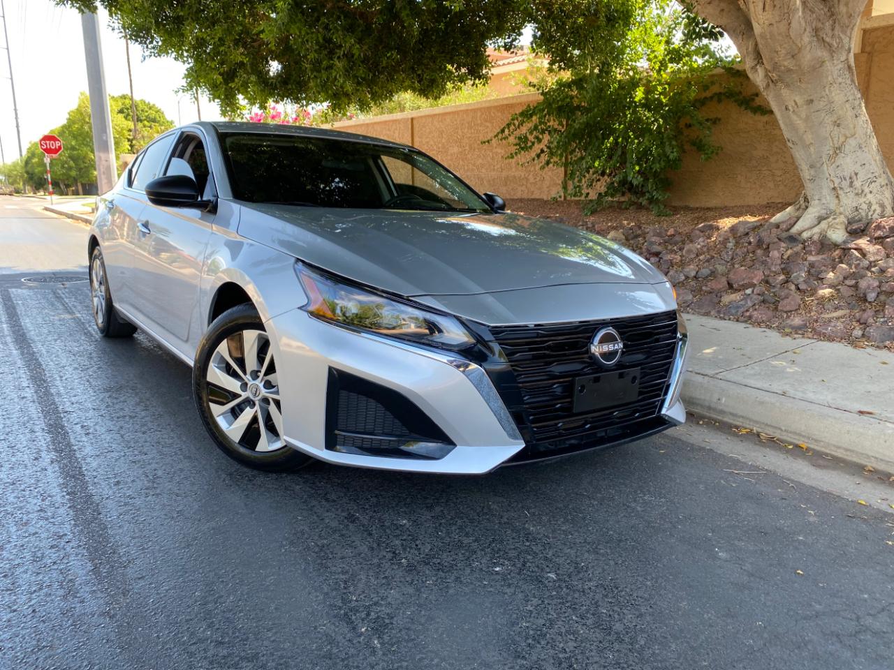 Nissan Altima 2.5 S Sedan 2024