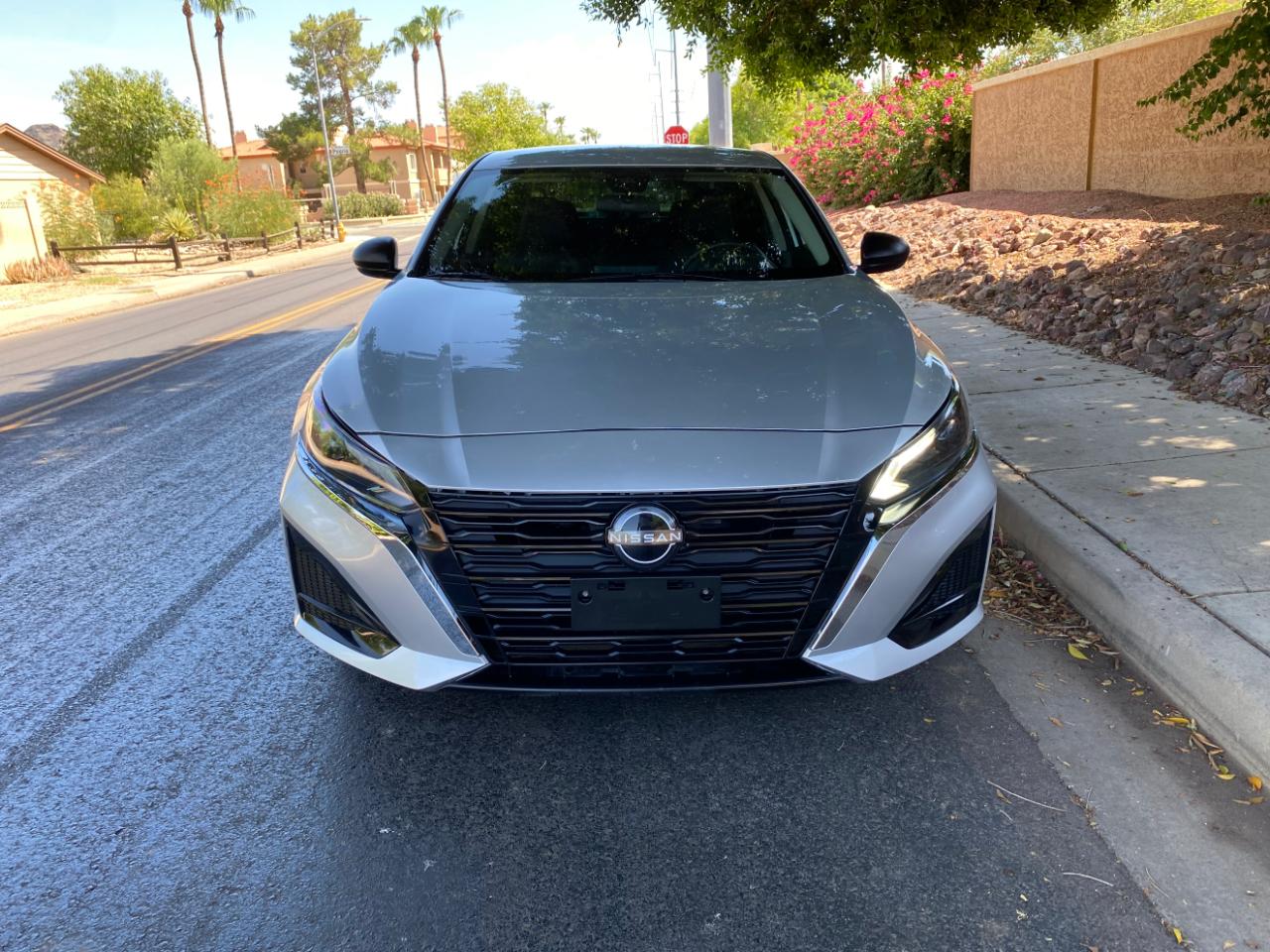 Nissan Altima 2.5 S Sedan 2024