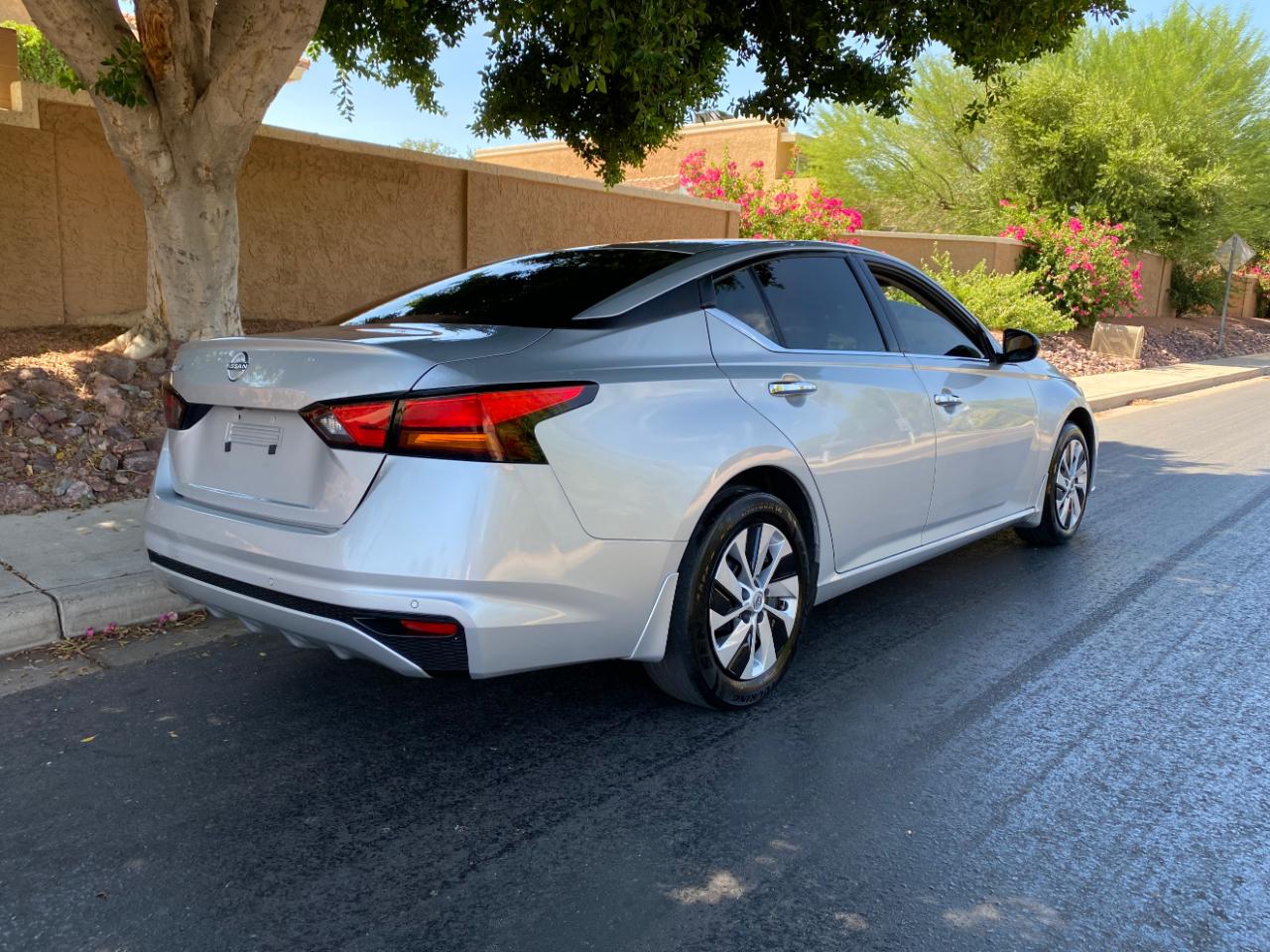 Nissan Altima 2.5 S Sedan 2024
