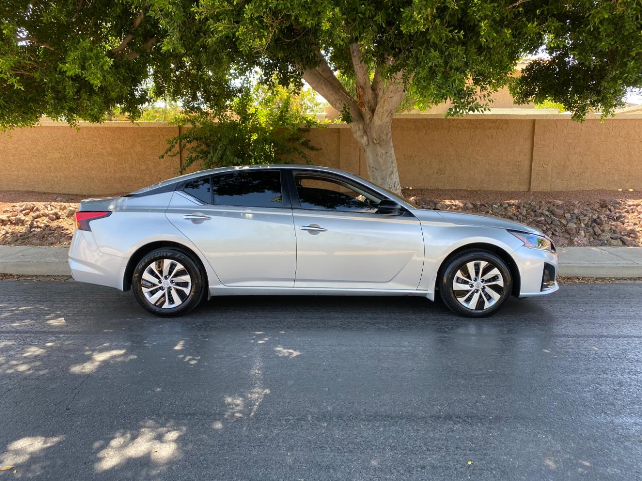 Nissan Altima 2.5 S Sedan 2024