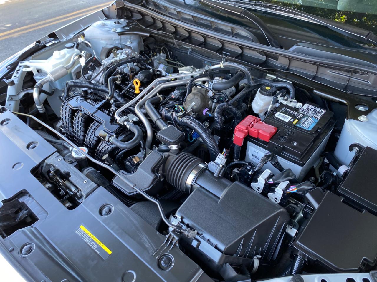 Nissan Altima 2.5 S Sedan 2024