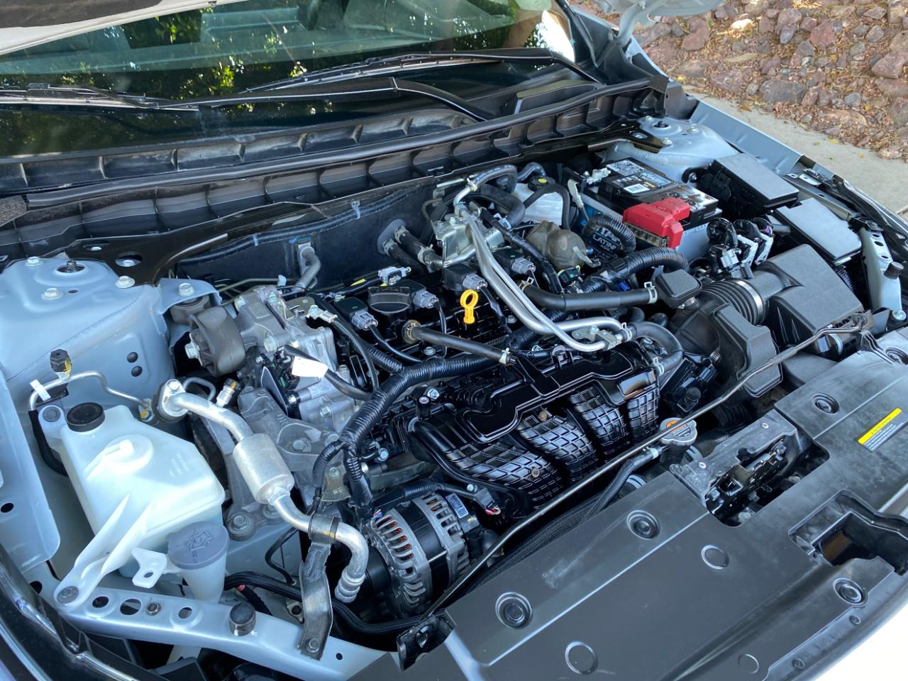 Nissan Altima 2.5 S Sedan 2024