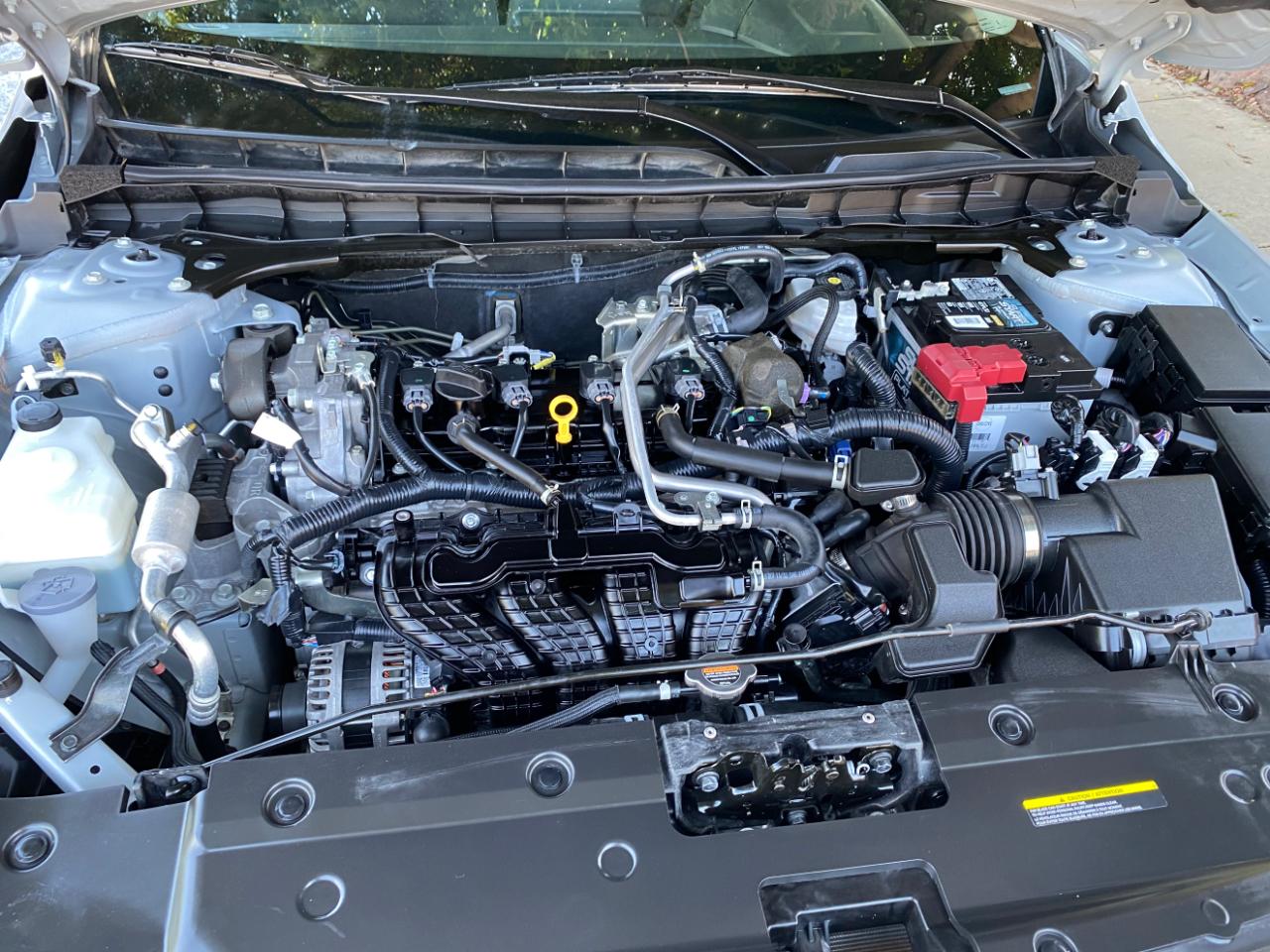 Nissan Altima 2.5 S Sedan 2024