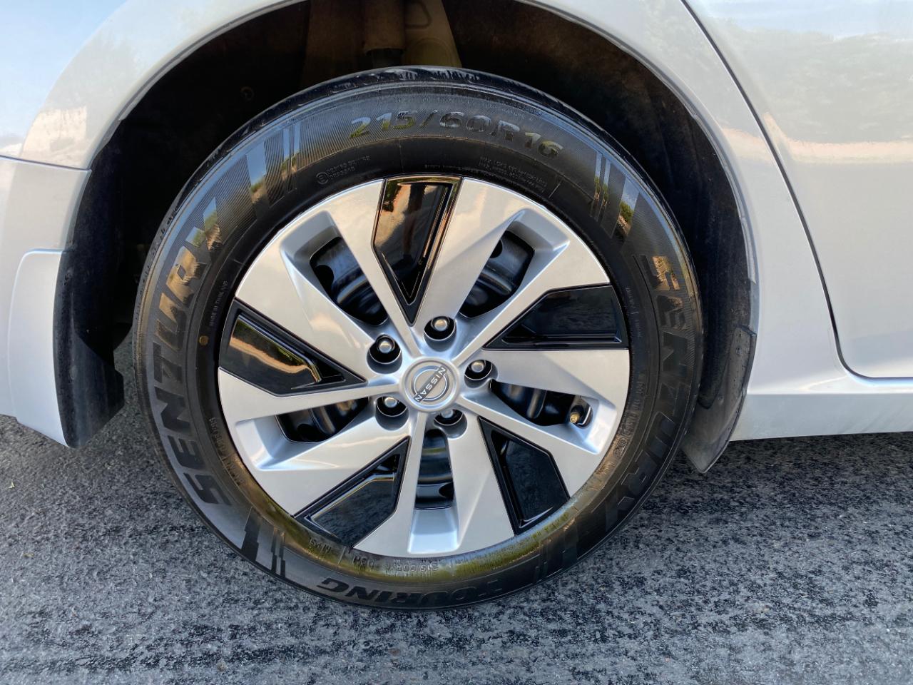 Nissan Altima 2.5 S Sedan 2024