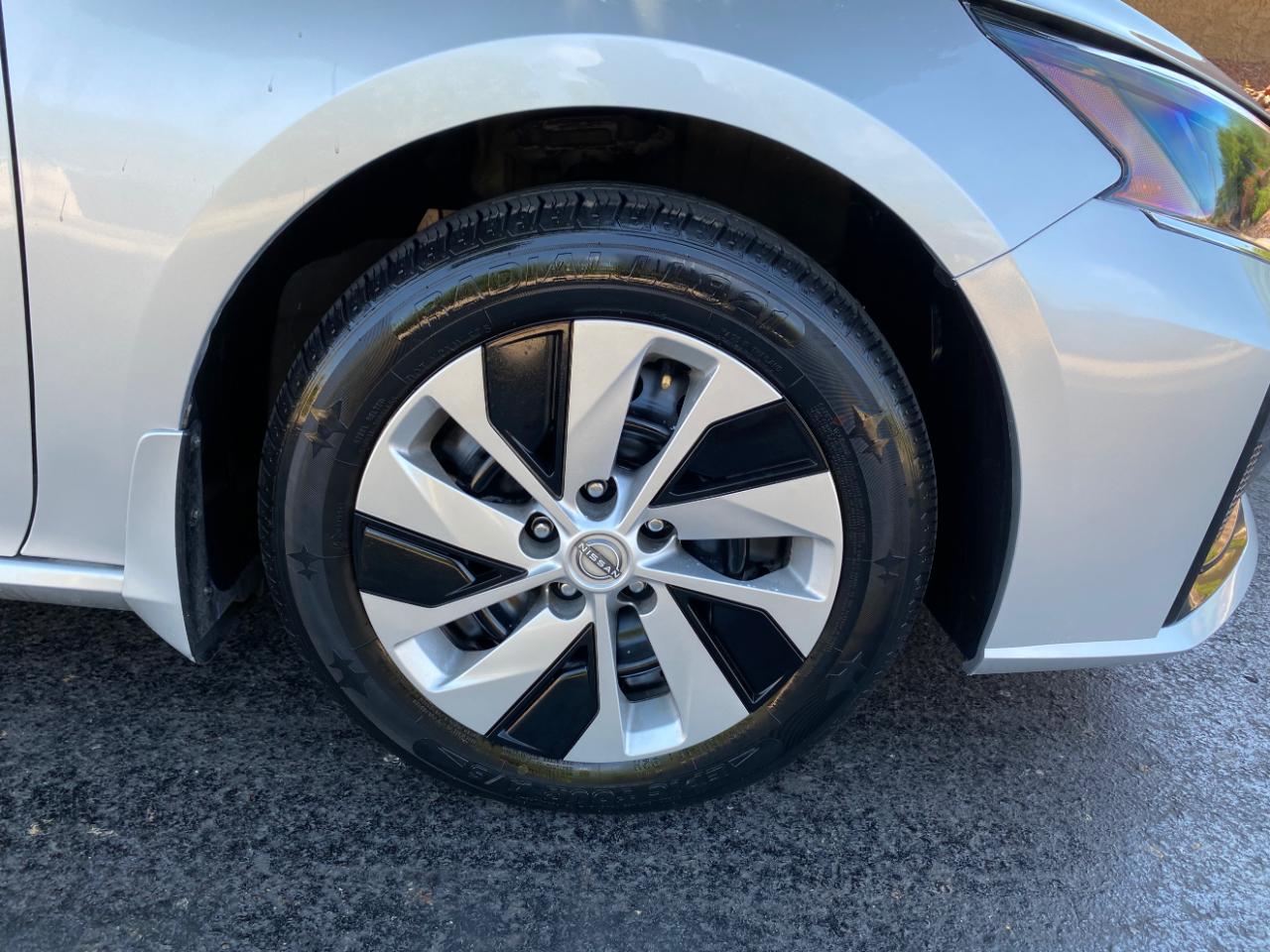 Nissan Altima 2.5 S Sedan 2024