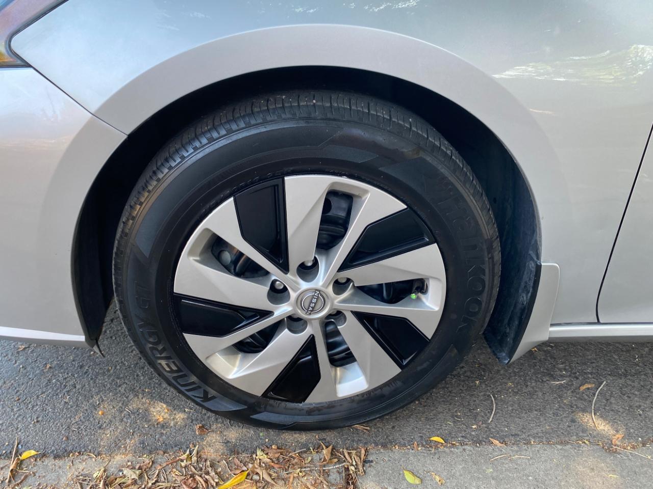 Nissan Altima 2.5 S Sedan 2024