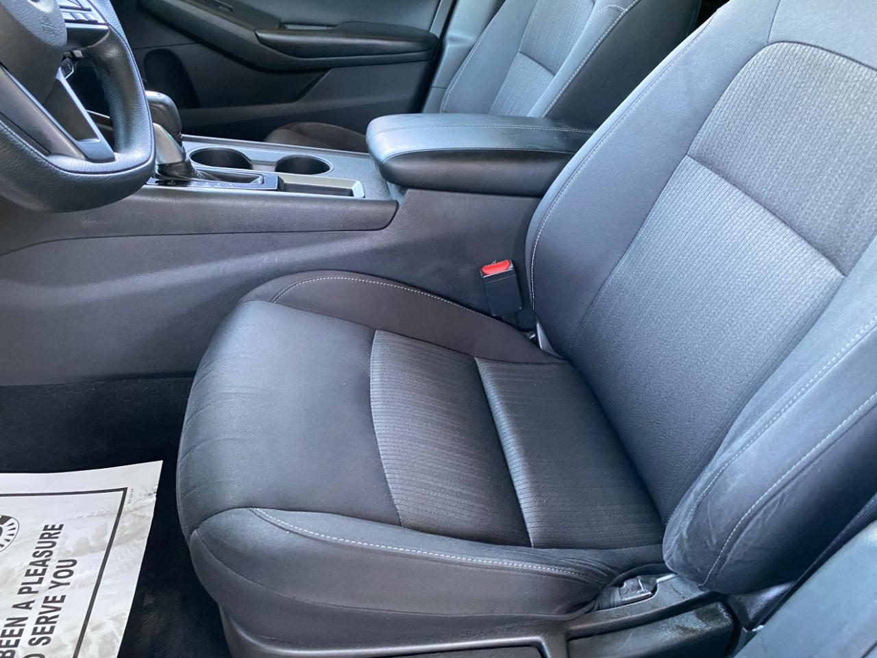 Nissan Altima 2.5 S Sedan 2024