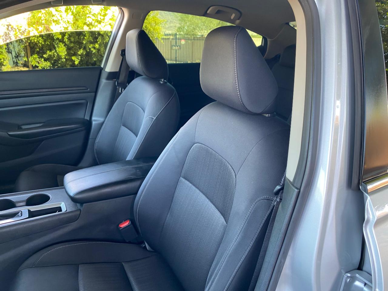 Nissan Altima 2.5 S Sedan 2024
