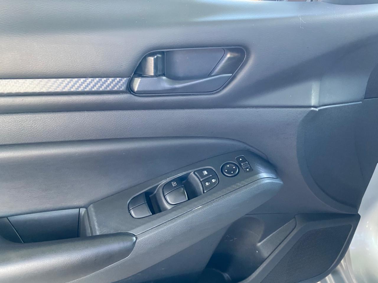 Nissan Altima 2.5 S Sedan 2024