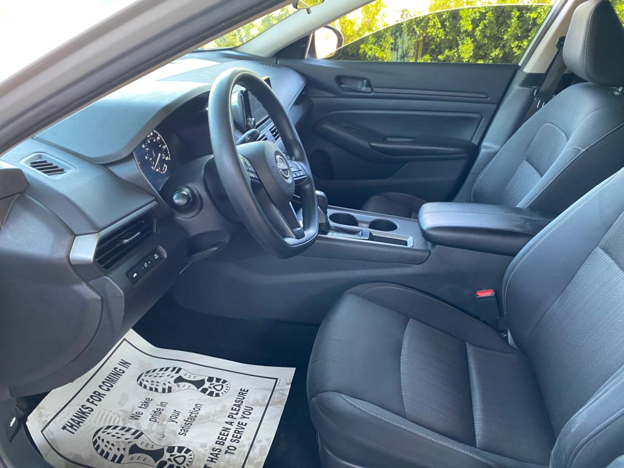 Nissan Altima 2.5 S Sedan 2024