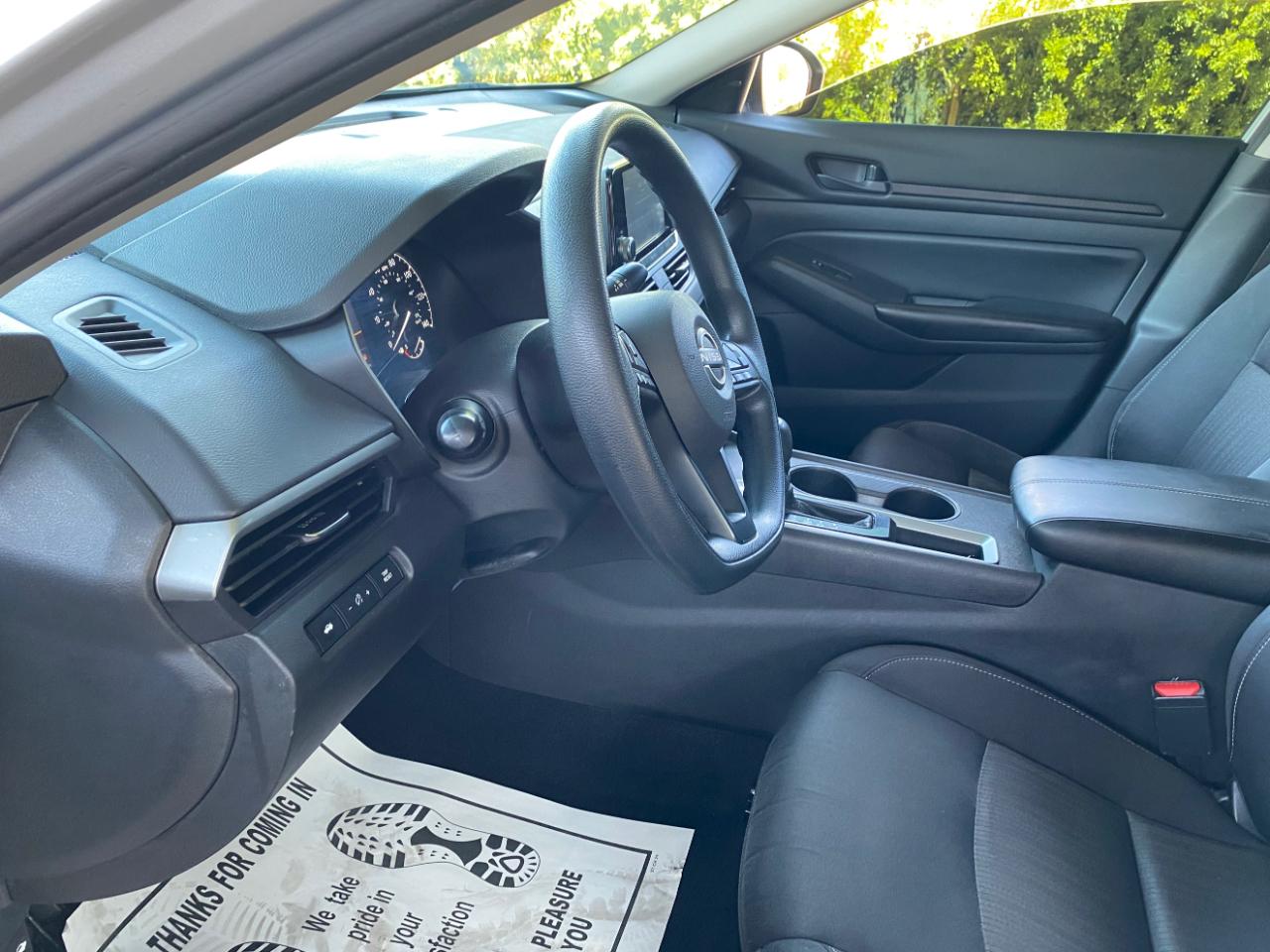 Nissan Altima 2.5 S Sedan 2024