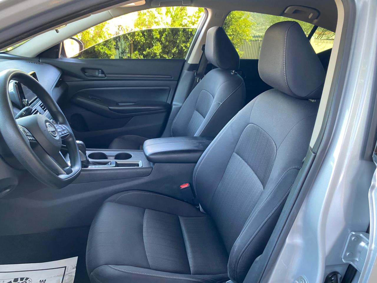 Nissan Altima 2.5 S Sedan 2024