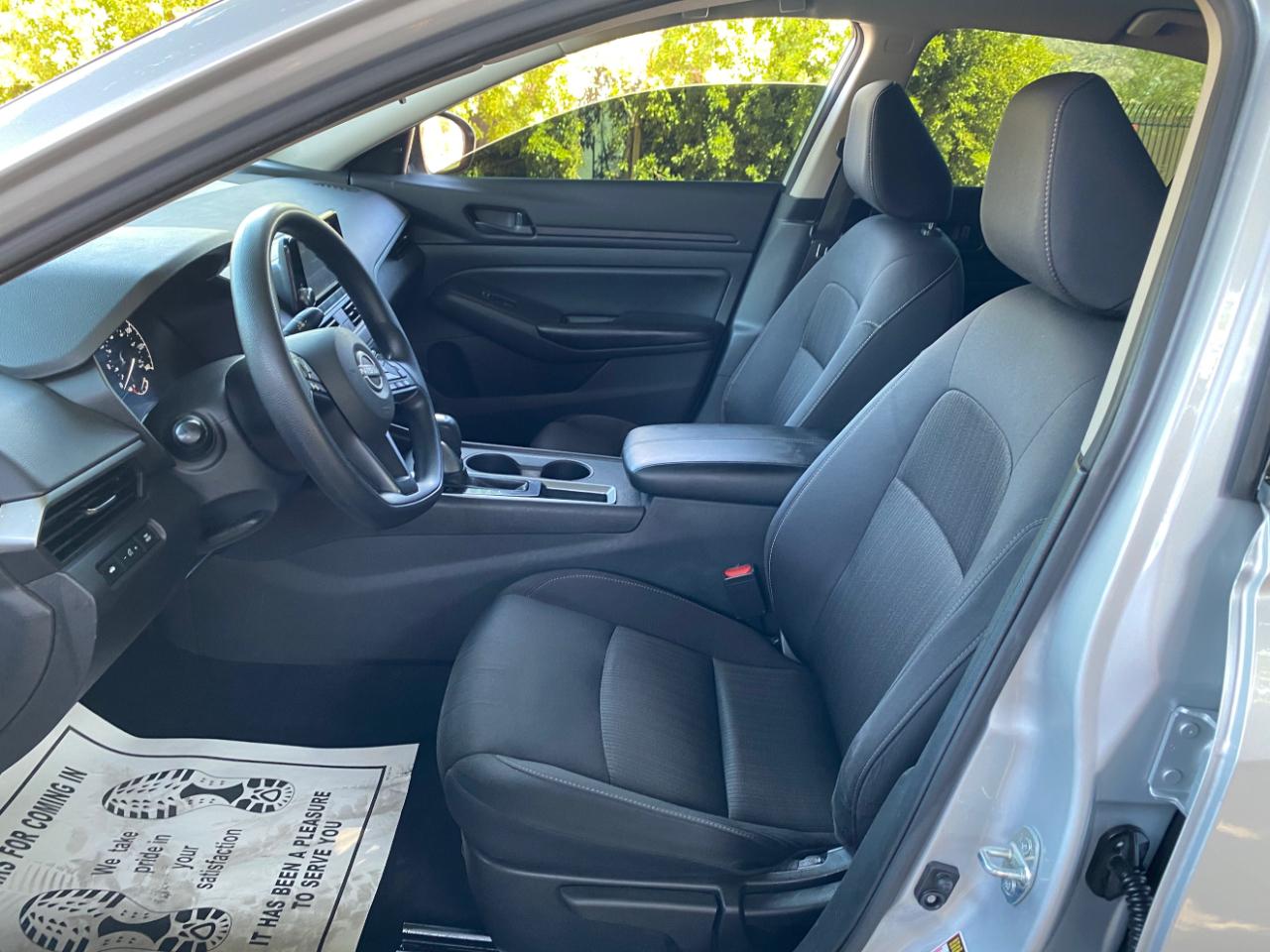 Nissan Altima 2.5 S Sedan 2024