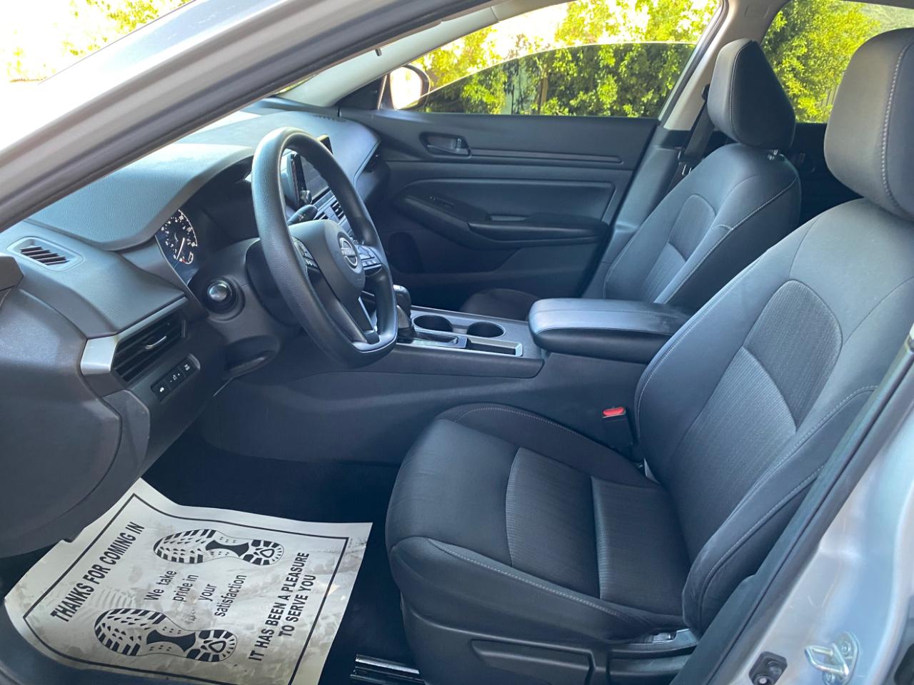 Nissan Altima 2.5 S Sedan 2024