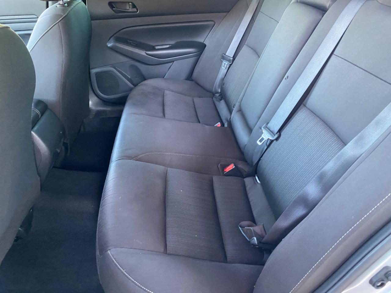 Nissan Altima 2.5 S Sedan 2024