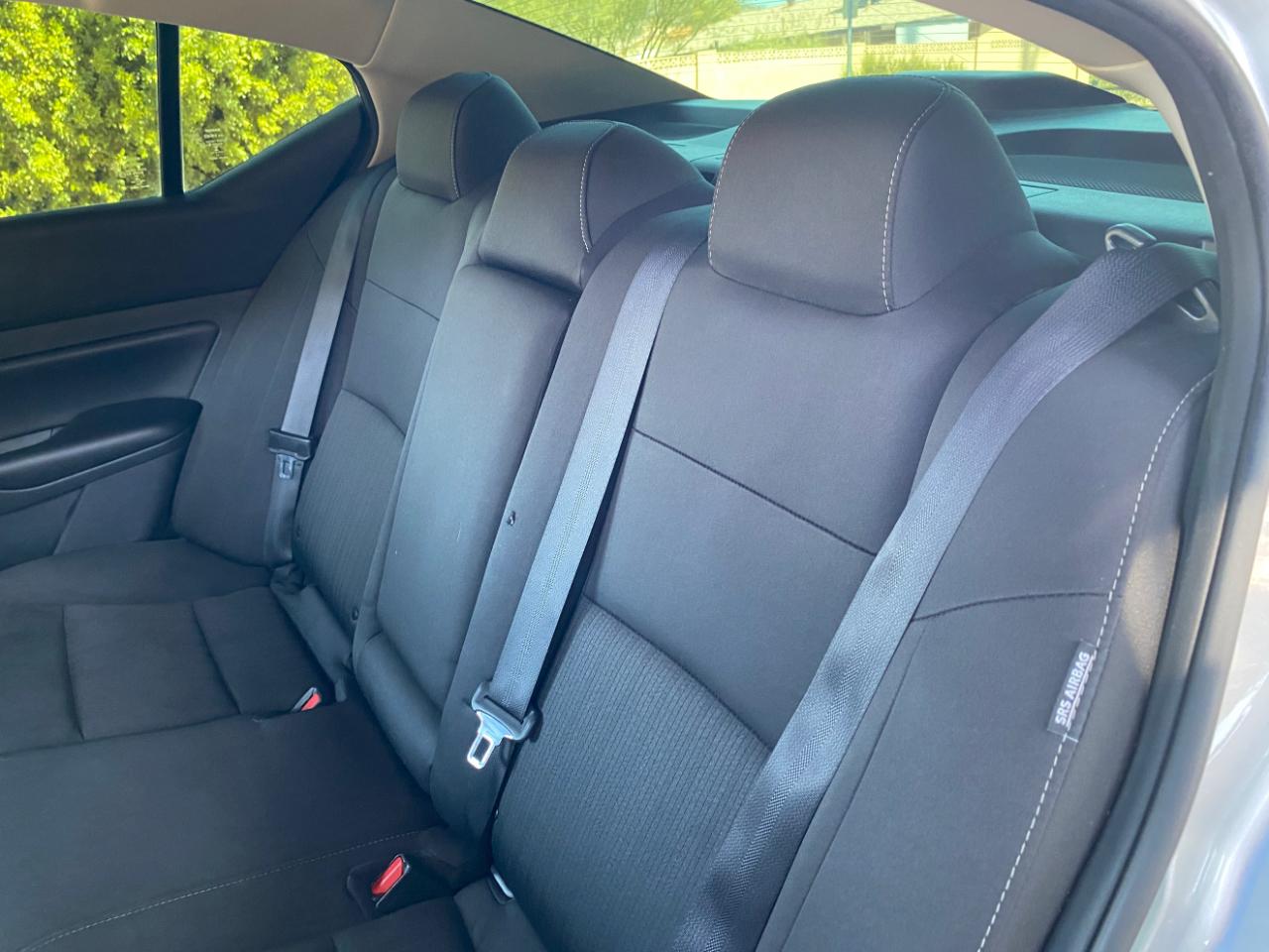 Nissan Altima 2.5 S Sedan 2024
