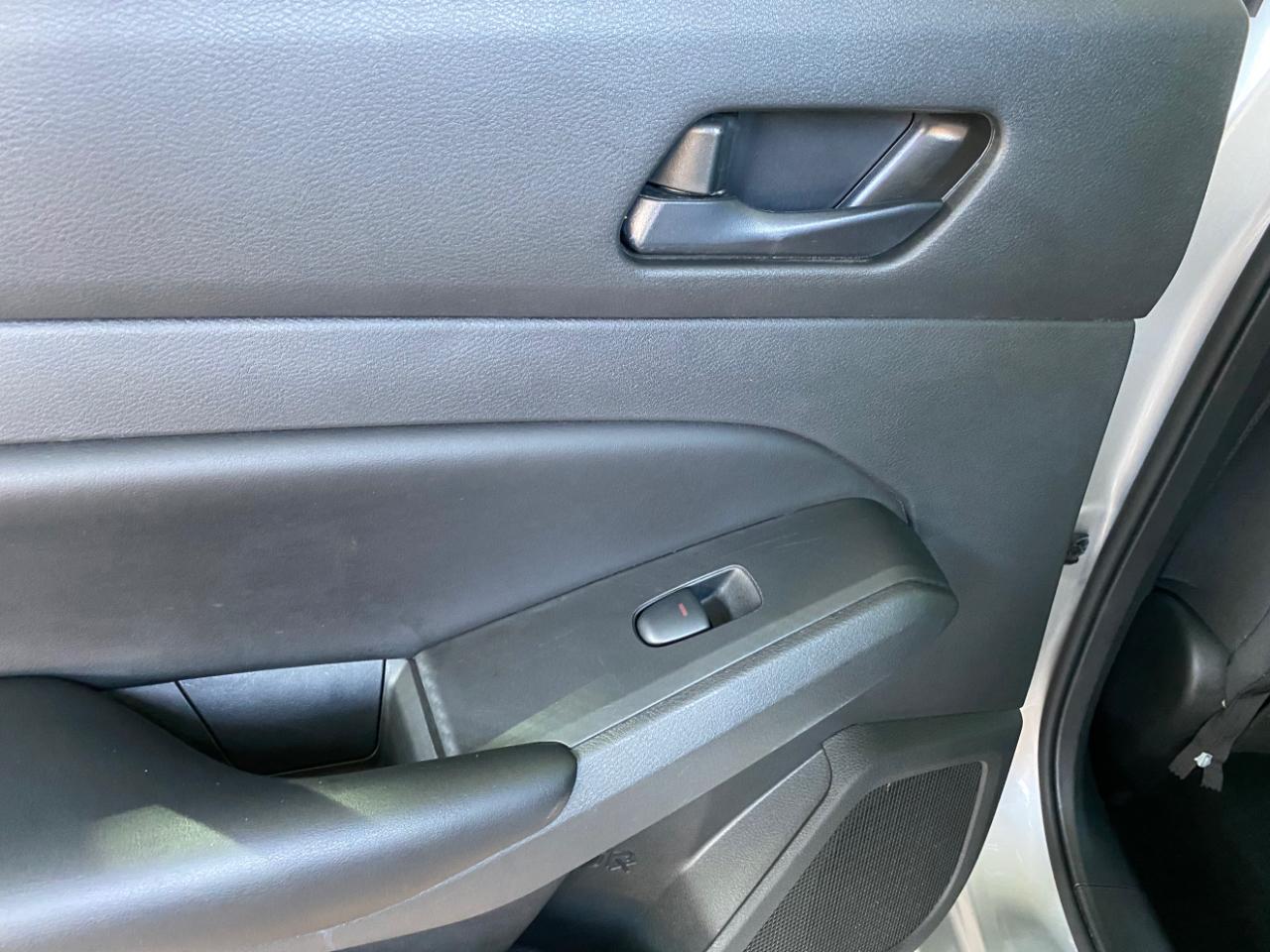 Nissan Altima 2.5 S Sedan 2024