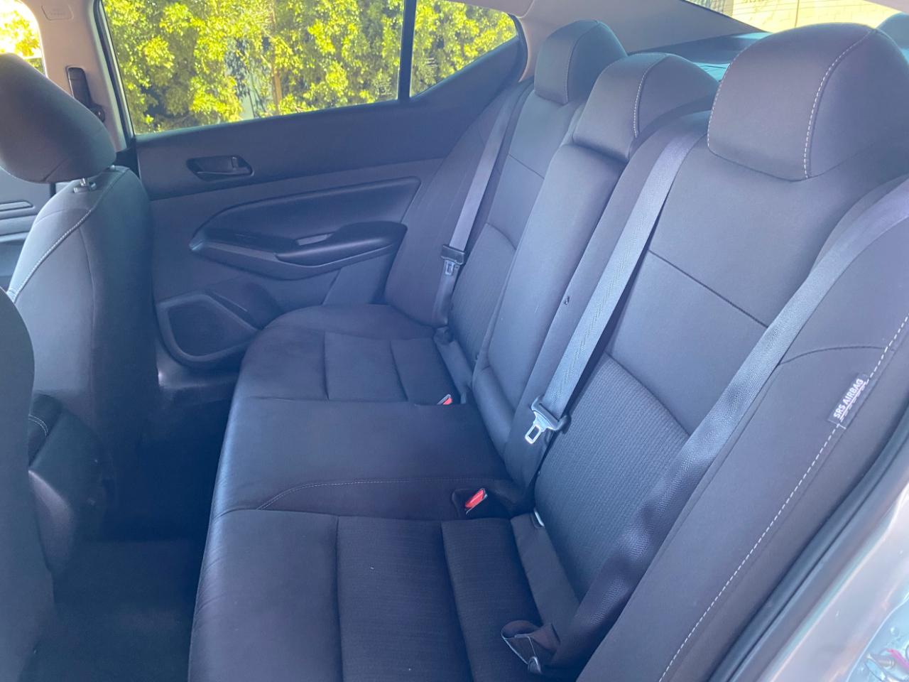 Nissan Altima 2.5 S Sedan 2024