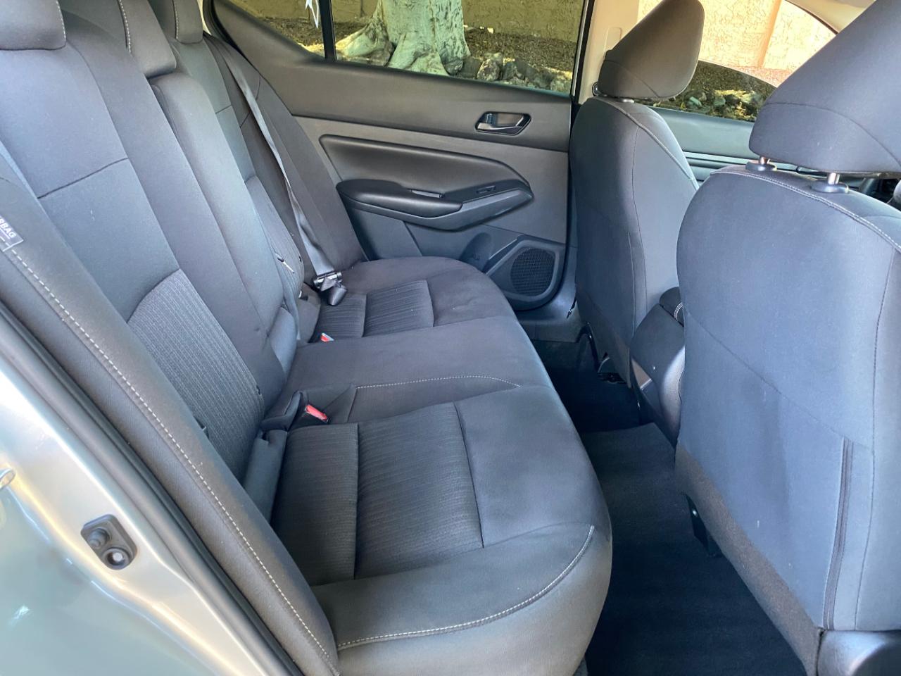 Nissan Altima 2.5 S Sedan 2024