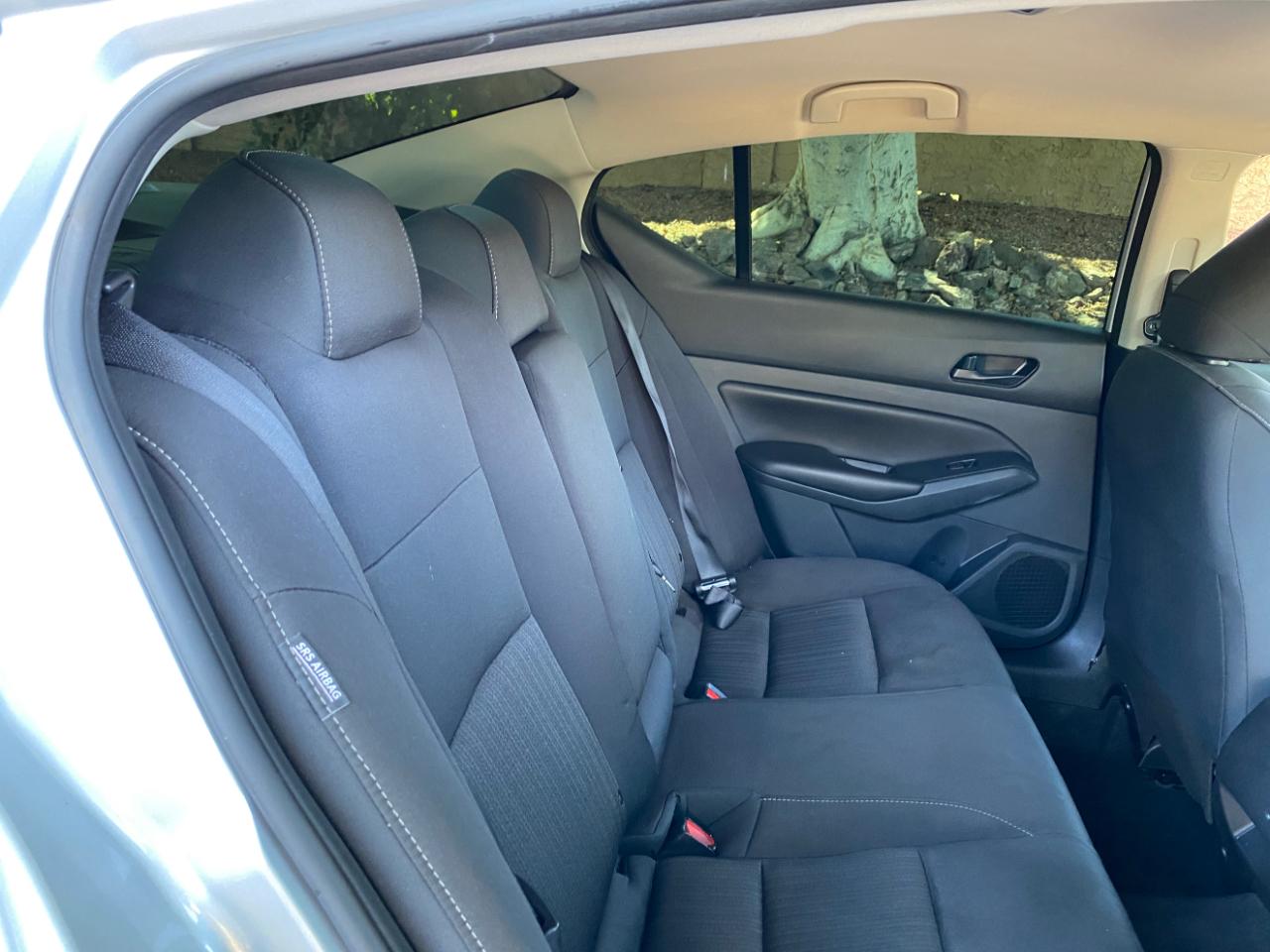 Nissan Altima 2.5 S Sedan 2024