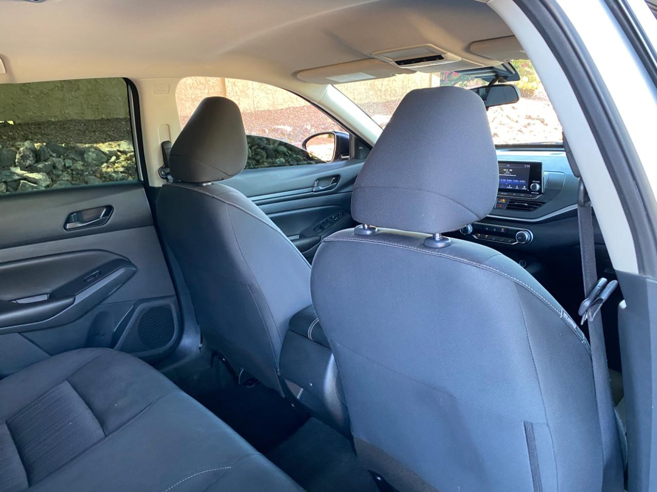 Nissan Altima 2.5 S Sedan 2024