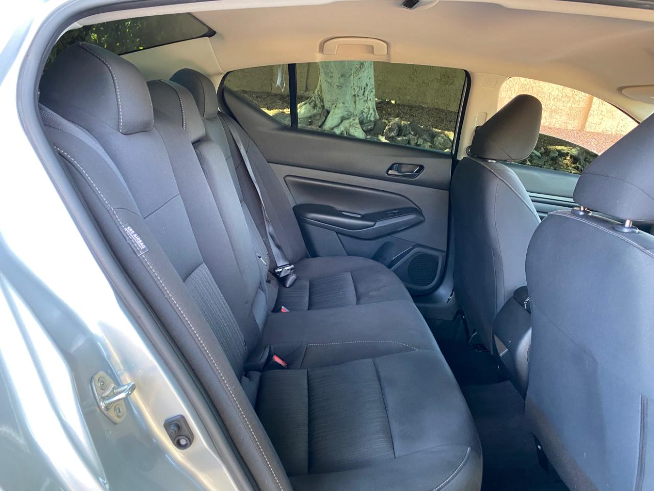 Nissan Altima 2.5 S Sedan 2024