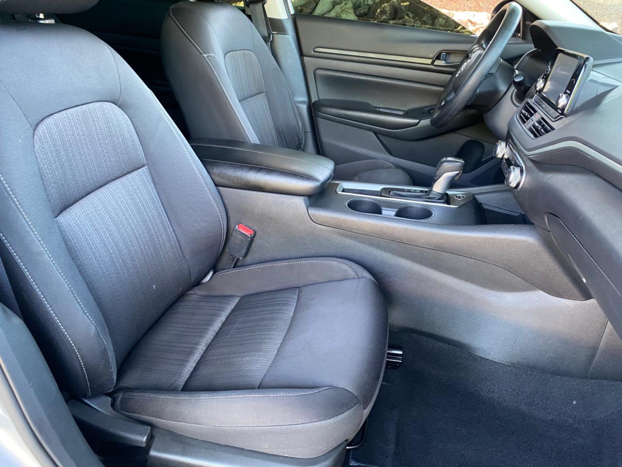 Nissan Altima 2.5 S Sedan 2024