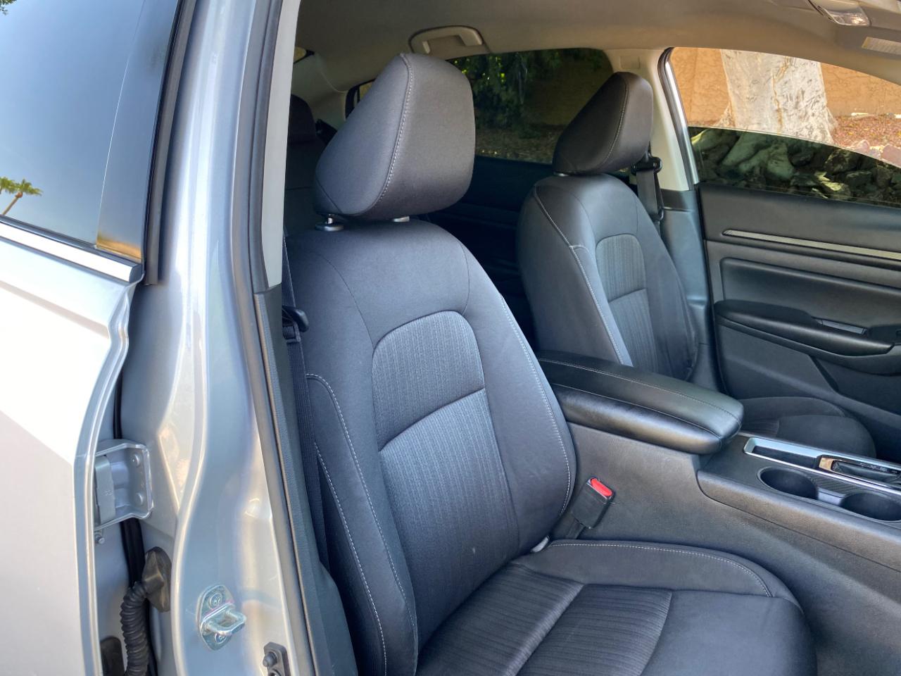 Nissan Altima 2.5 S Sedan 2024