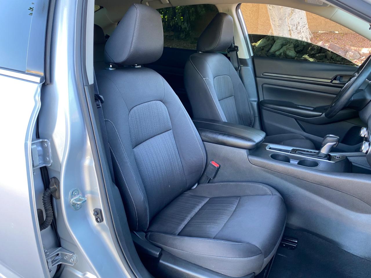 Nissan Altima 2.5 S Sedan 2024