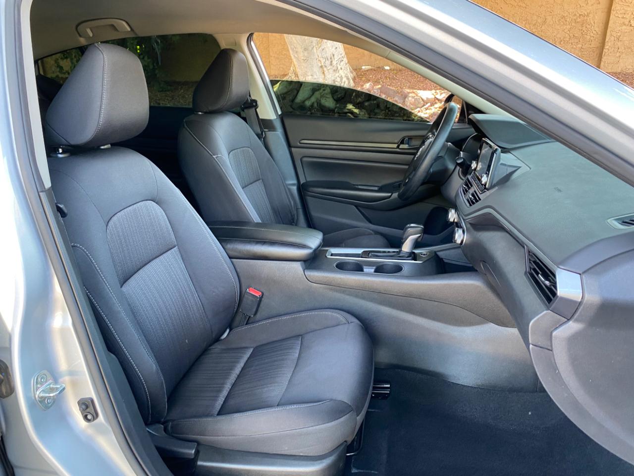 Nissan Altima 2.5 S Sedan 2024