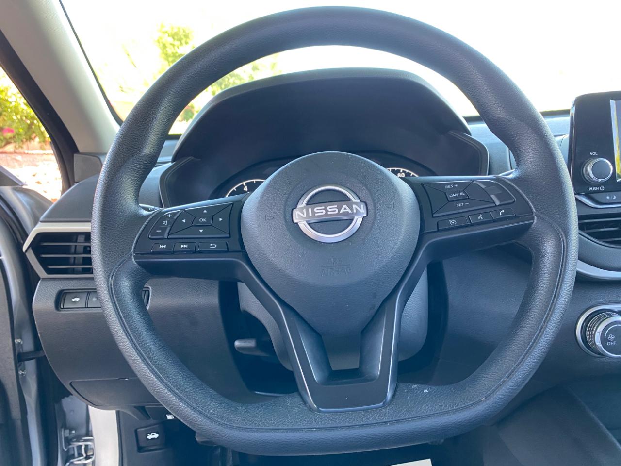 Nissan Altima 2.5 S Sedan 2024