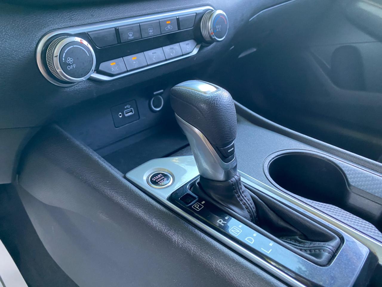 Nissan Altima 2.5 S Sedan 2024