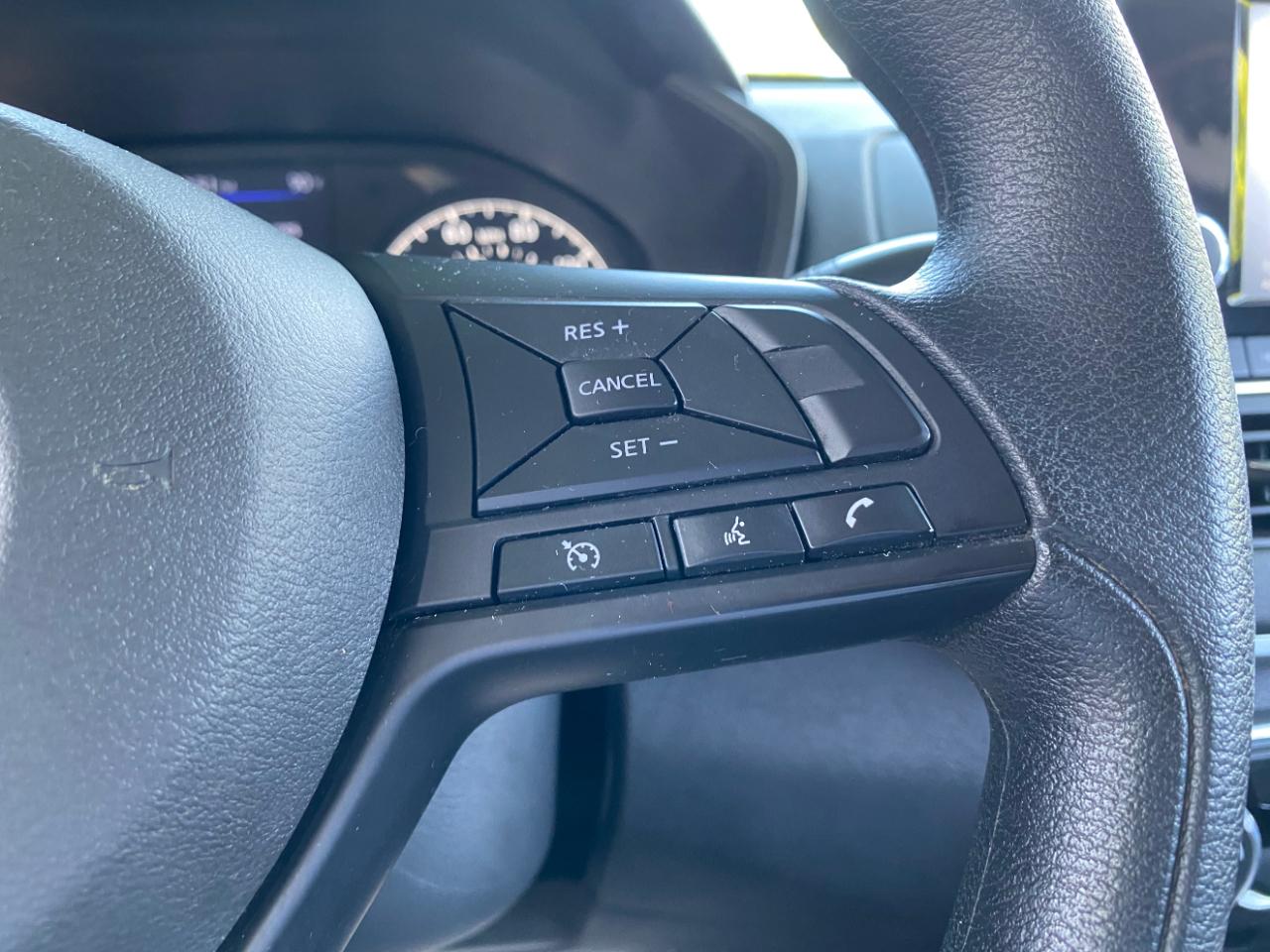 Nissan Altima 2.5 S Sedan 2024