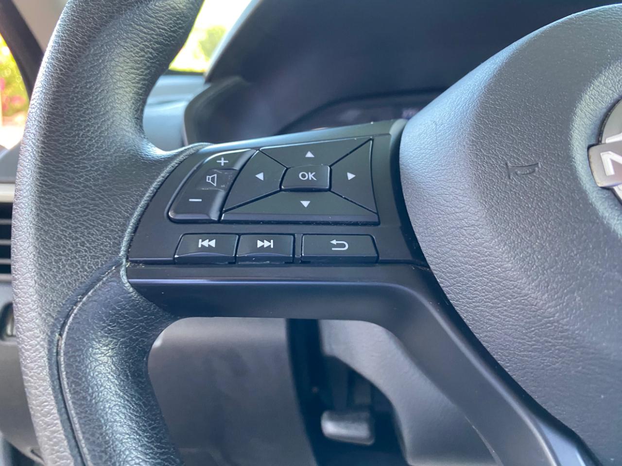 Nissan Altima 2.5 S Sedan 2024