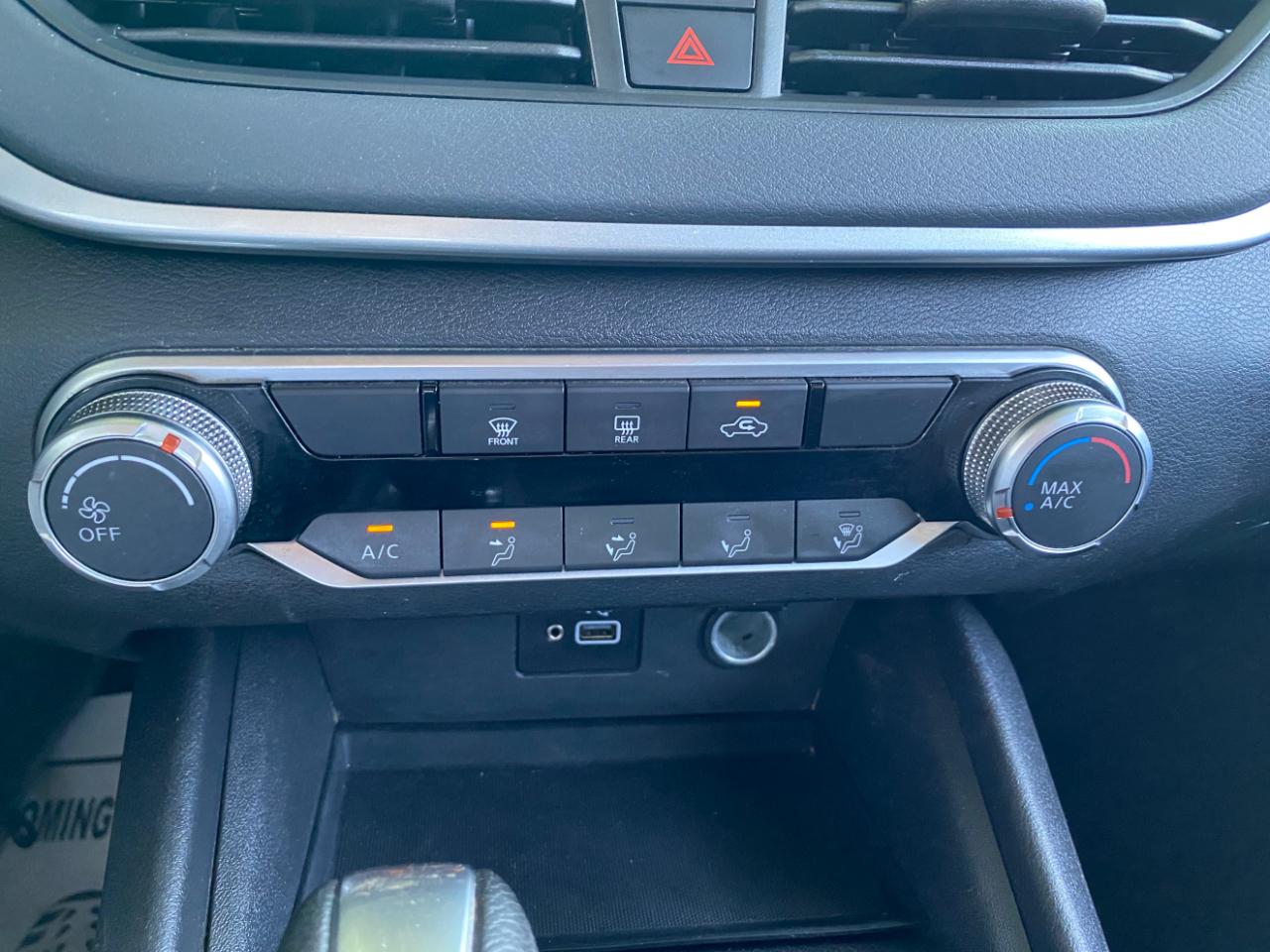 Nissan Altima 2.5 S Sedan 2024