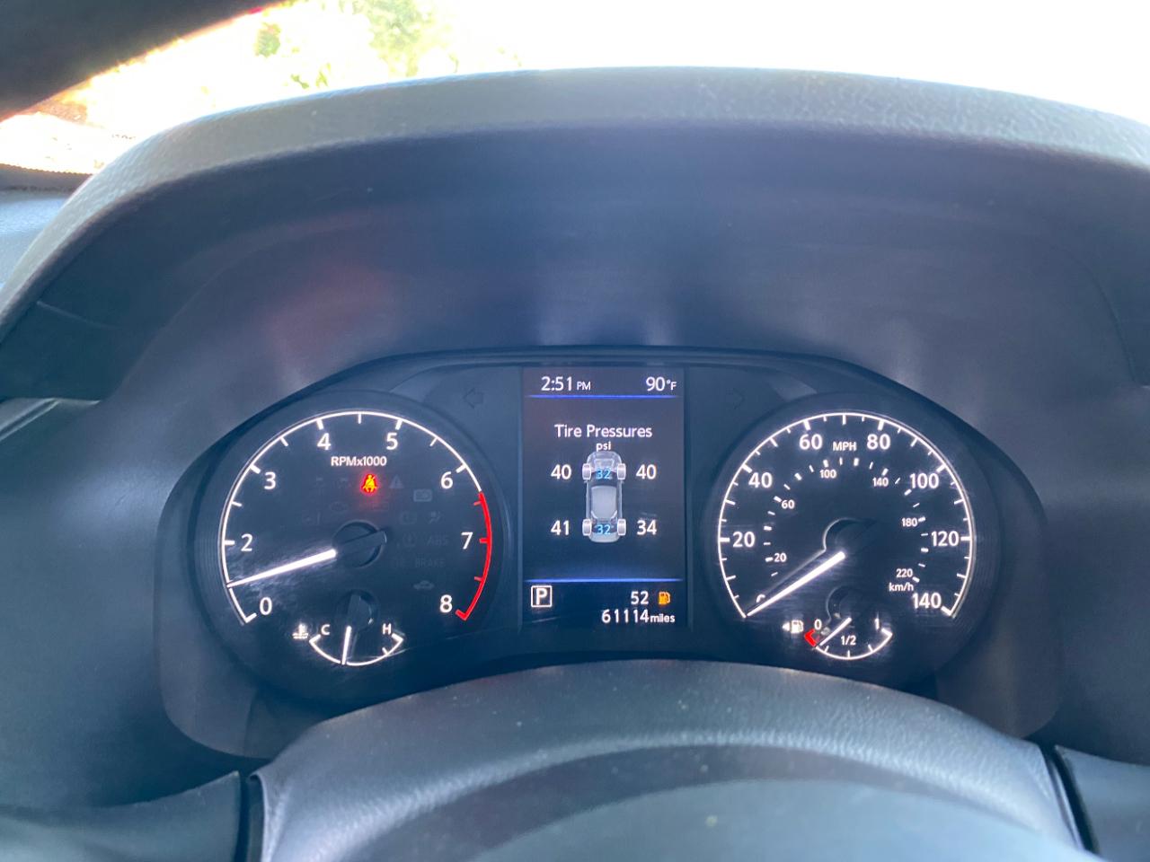 Nissan Altima 2.5 S Sedan 2024