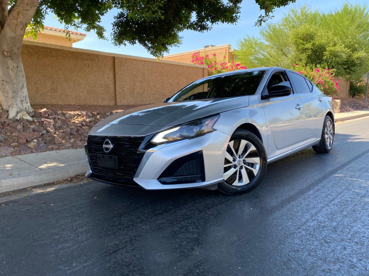 Nissan Altima 2.5 S Sedan 2024