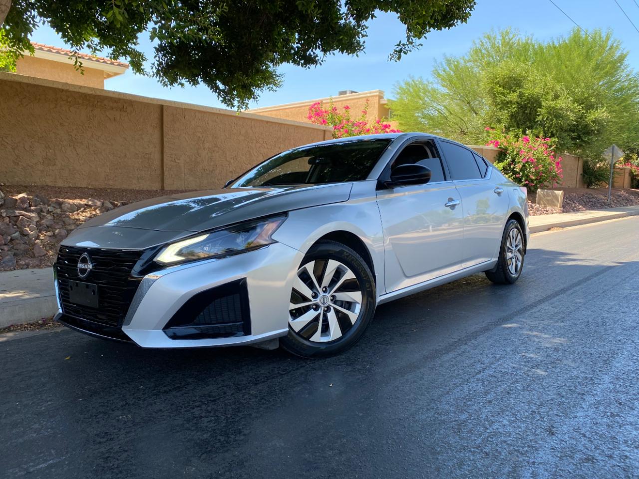 Nissan Altima 2.5 S Sedan 2024