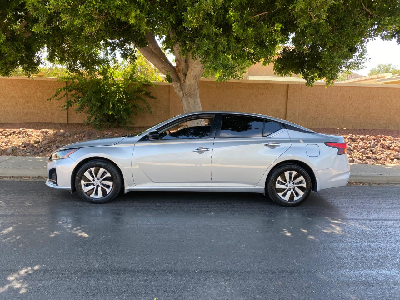 Nissan Altima 2.5 S Sedan 2024