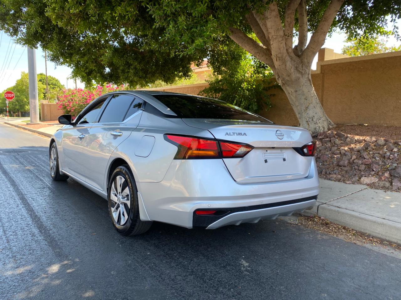 Nissan Altima 2.5 S Sedan 2024
