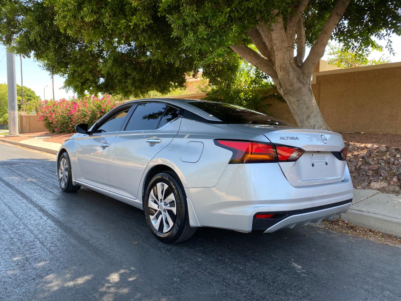 Nissan Altima 2.5 S Sedan 2024
