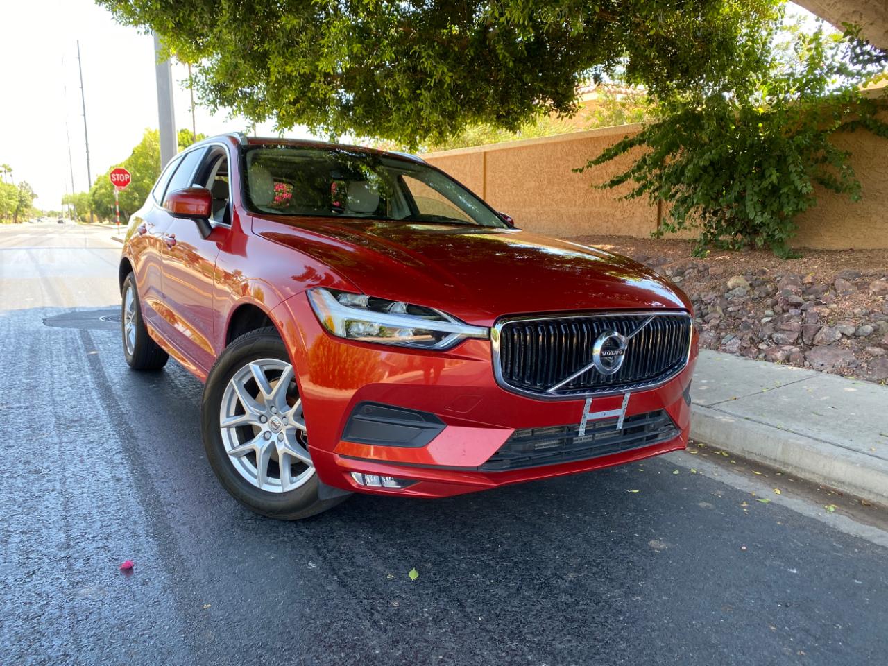 Volvo XC60 T5 AWD Momentum 2021