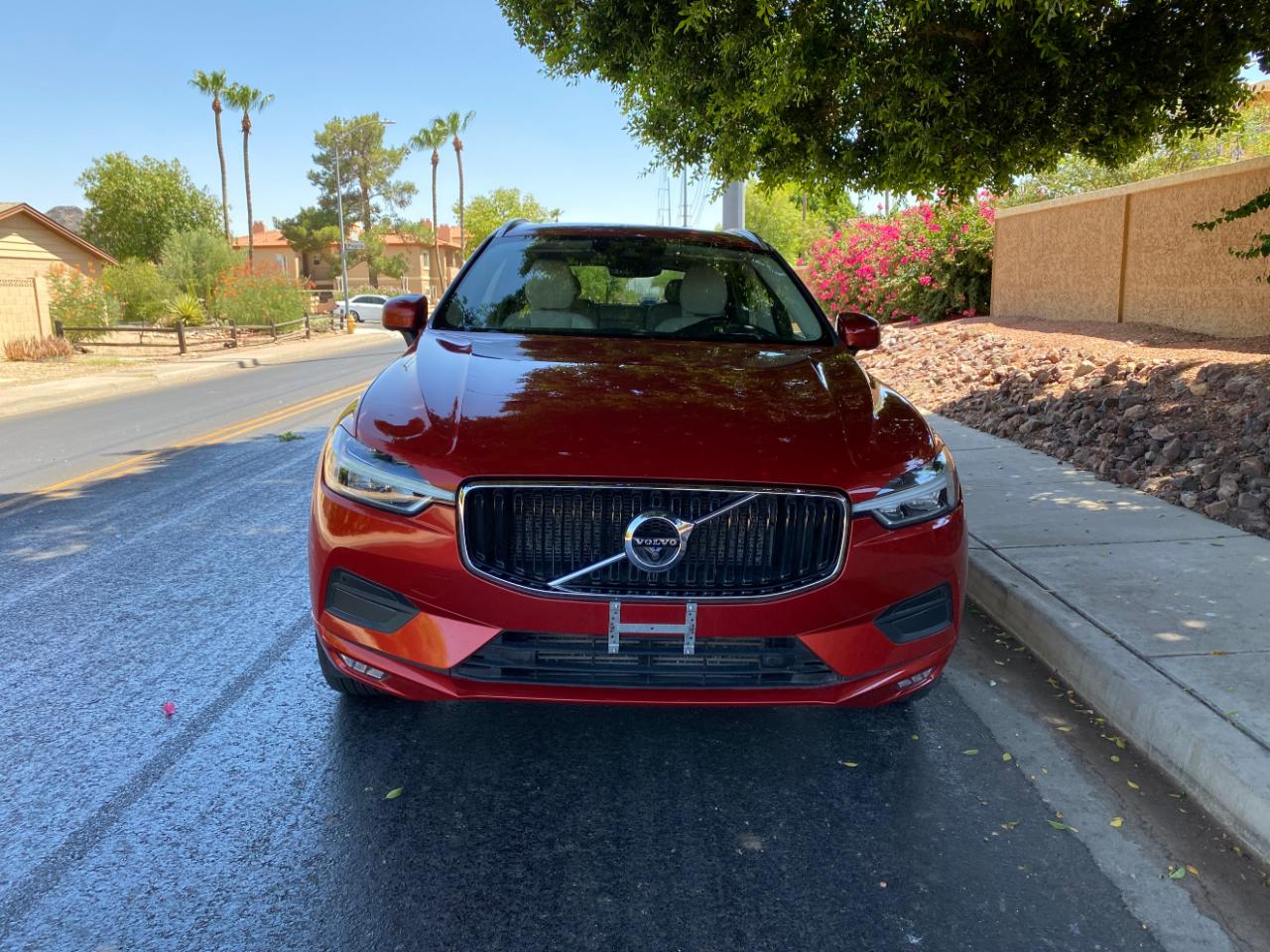 Volvo XC60 T5 AWD Momentum 2021