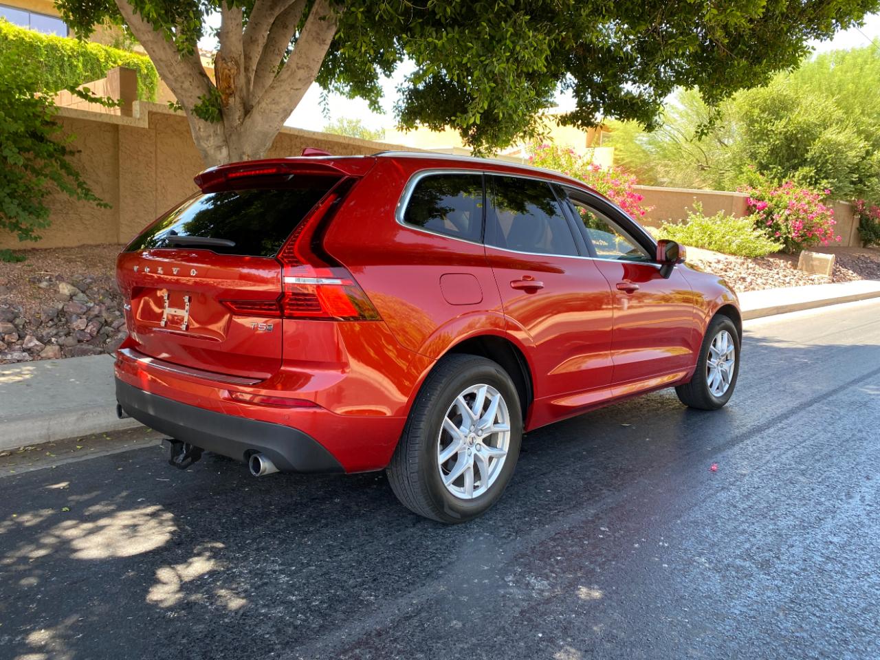Volvo XC60 T5 AWD Momentum 2021