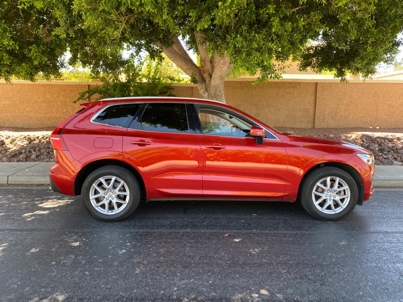 Volvo XC60 T5 AWD Momentum 2021